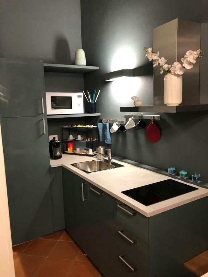 Modena Charme Sant'Eufemia Apartman Kültér fotó